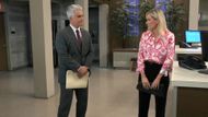 Ric and Ava are on the outs as he grows closer to Elizabeth on General Hospital | Image: ABC